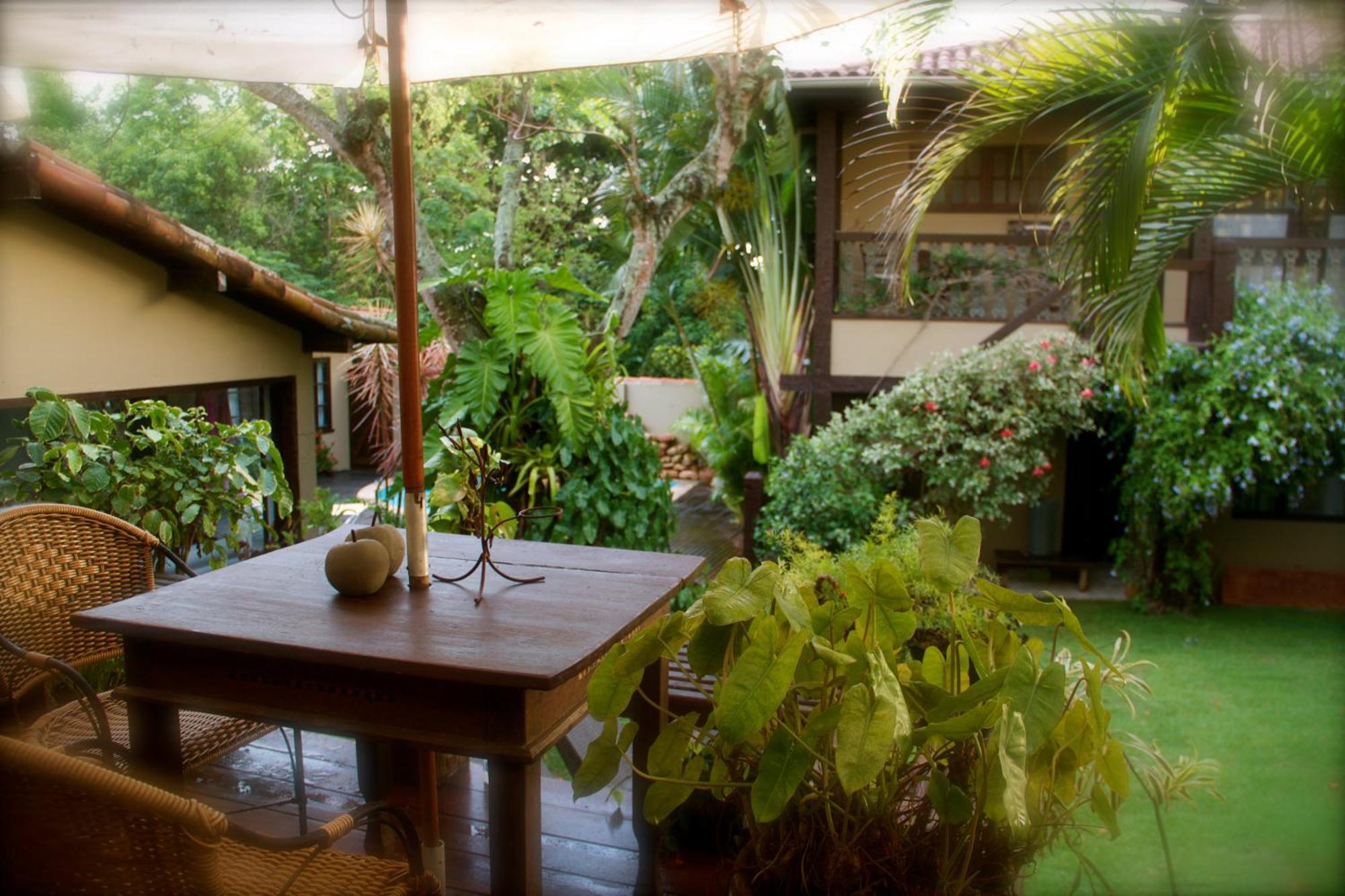 Villa Balthazar Búzios Exterior foto